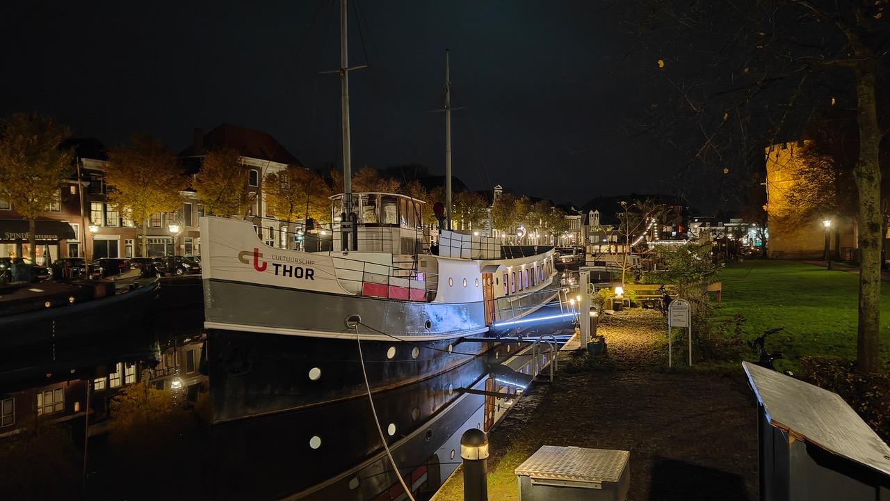 Cultuurschip Thor